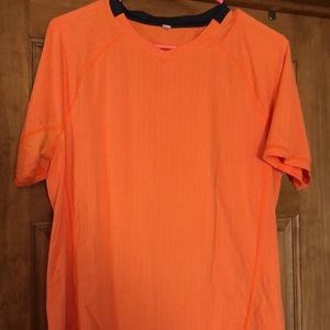 Men’s Orange Top